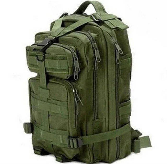 Molle Backpacks Hiking Rucksack