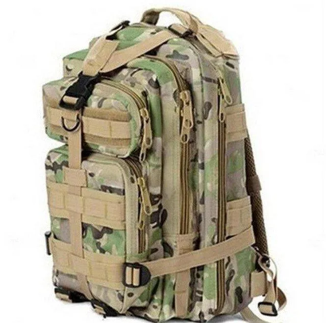 Molle Backpacks Hiking Rucksack