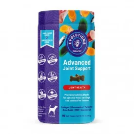 Naturvet Evolutions Advanced Joint Soft Chew 90 Count