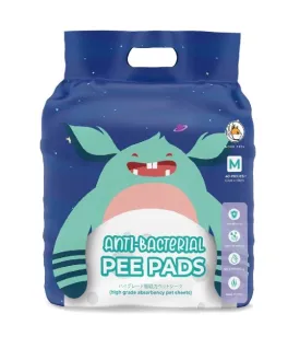 Nobu Pets Nobupad Anti-Bacterial Pee Pads