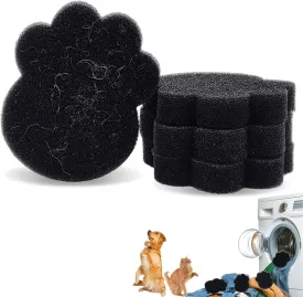 Nontoxic & Reusable Pet Hair and Lint Catcher -Pet Fur Catcher for Laundry - Pet Hair Remover for Laundry - Dog Hair Washing Machine Catcher - Cats/Dog Catcher for Washer (4)
