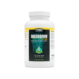 Nutramax Dasuquin with MSM Joint Health Supplement for Large Dogs
