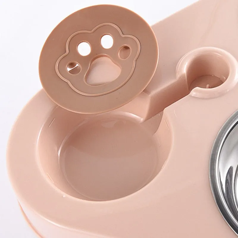 Pat and Pet Emporium | Pet Feeders | Cat Food Dispenser