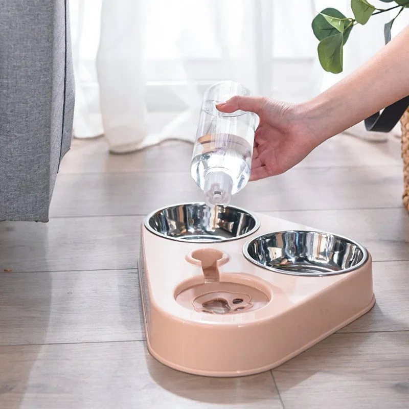 Pat and Pet Emporium | Pet Feeders | Cat Food Dispenser