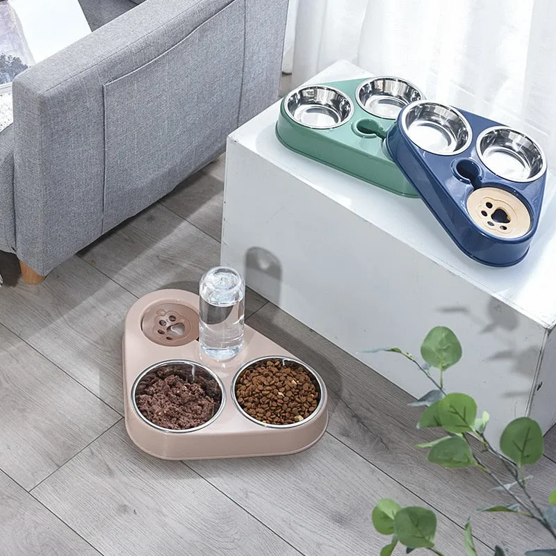 Pat and Pet Emporium | Pet Feeders | Cat Food Dispenser