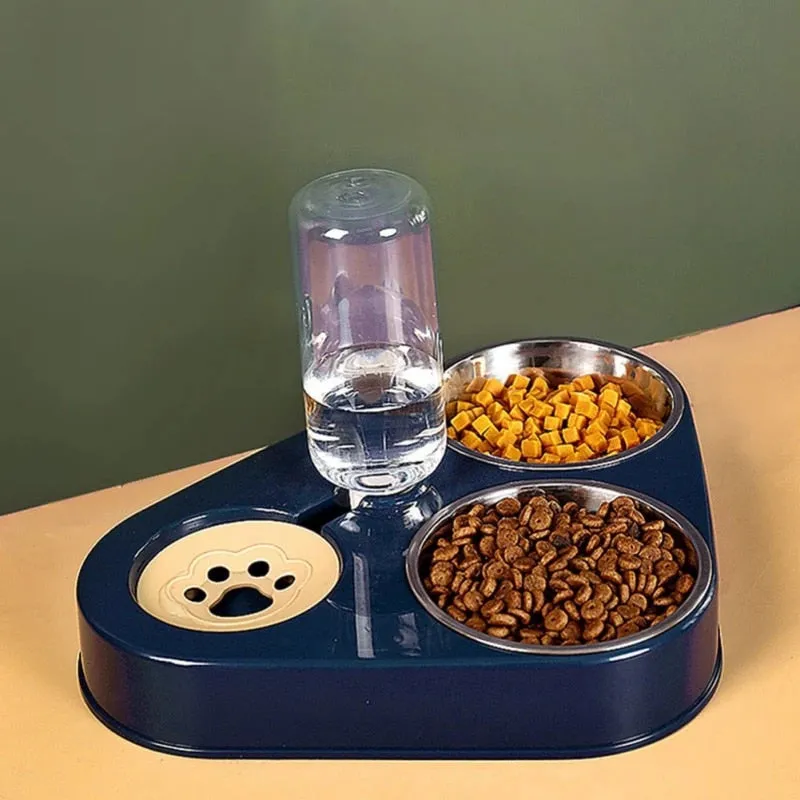 Pat and Pet Emporium | Pet Feeders | Cat Food Dispenser