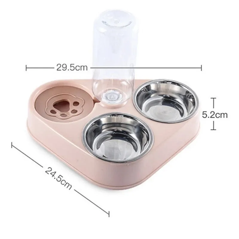 Pat and Pet Emporium | Pet Feeders | Cat Food Dispenser