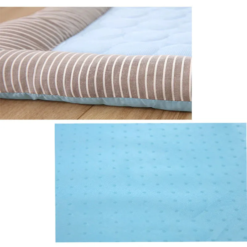 Pet Cooling Pad Bed for Dogs Cats Puppy Kitten