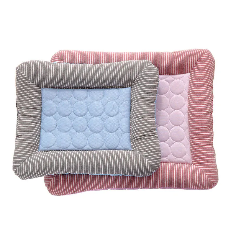 Pet Cooling Pad Bed for Dogs Cats Puppy Kitten