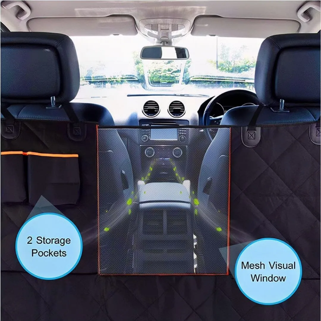Pet Dog Car Seat Cover Mat Car hammock