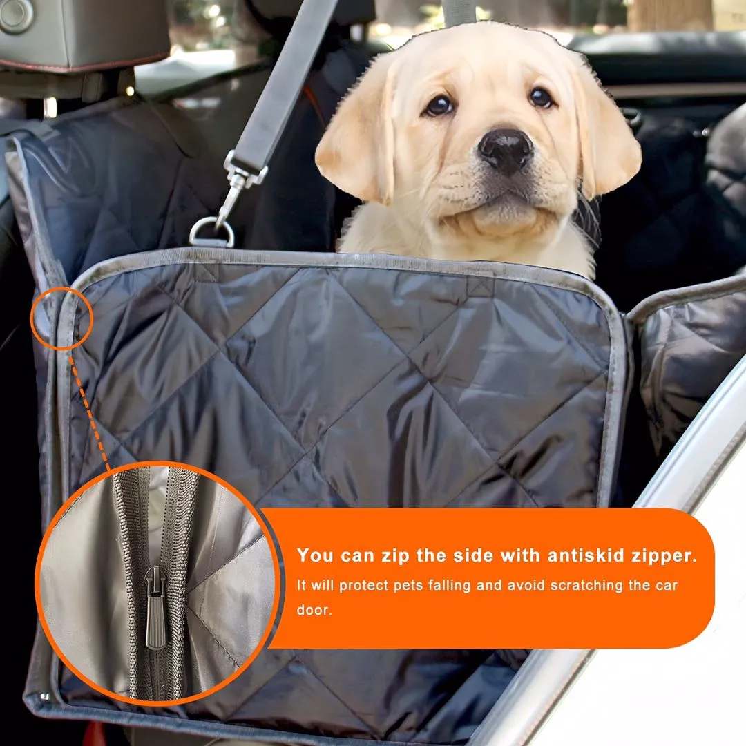 Pet Dog Car Seat Cover Mat Car hammock
