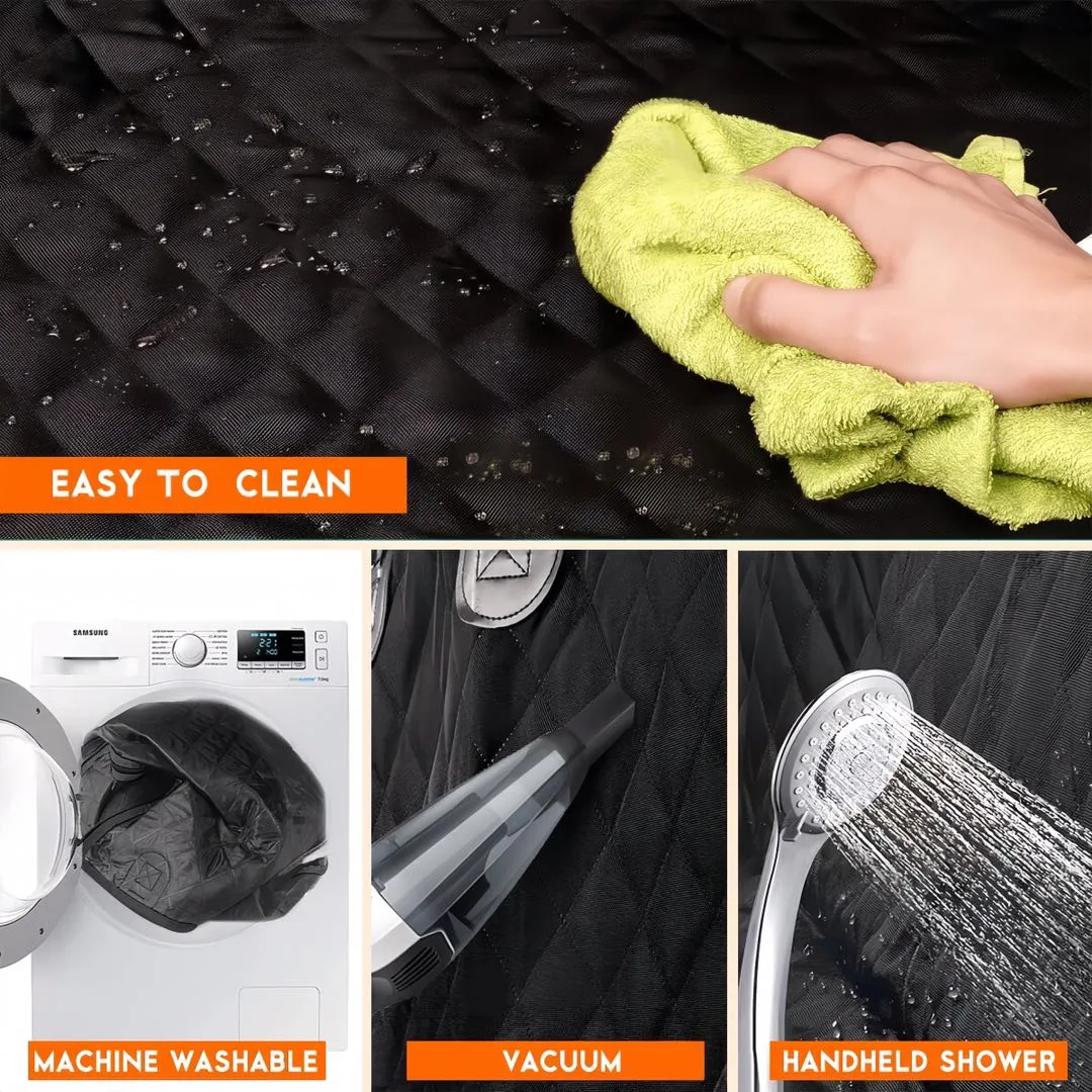 Pet Dog Car Seat Cover Mat Car hammock