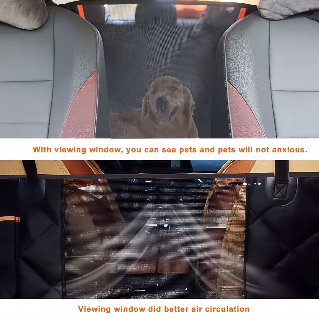 Pet Dog Car Seat Cover Mat Car hammock