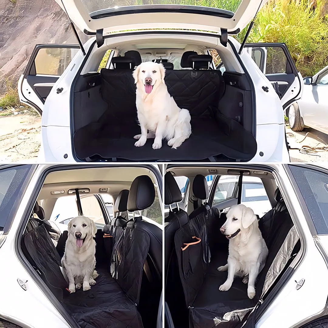 Pet Dog Car Seat Cover Mat Car hammock