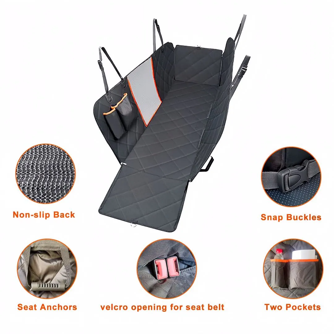 Pet Dog Car Seat Cover Mat Car hammock