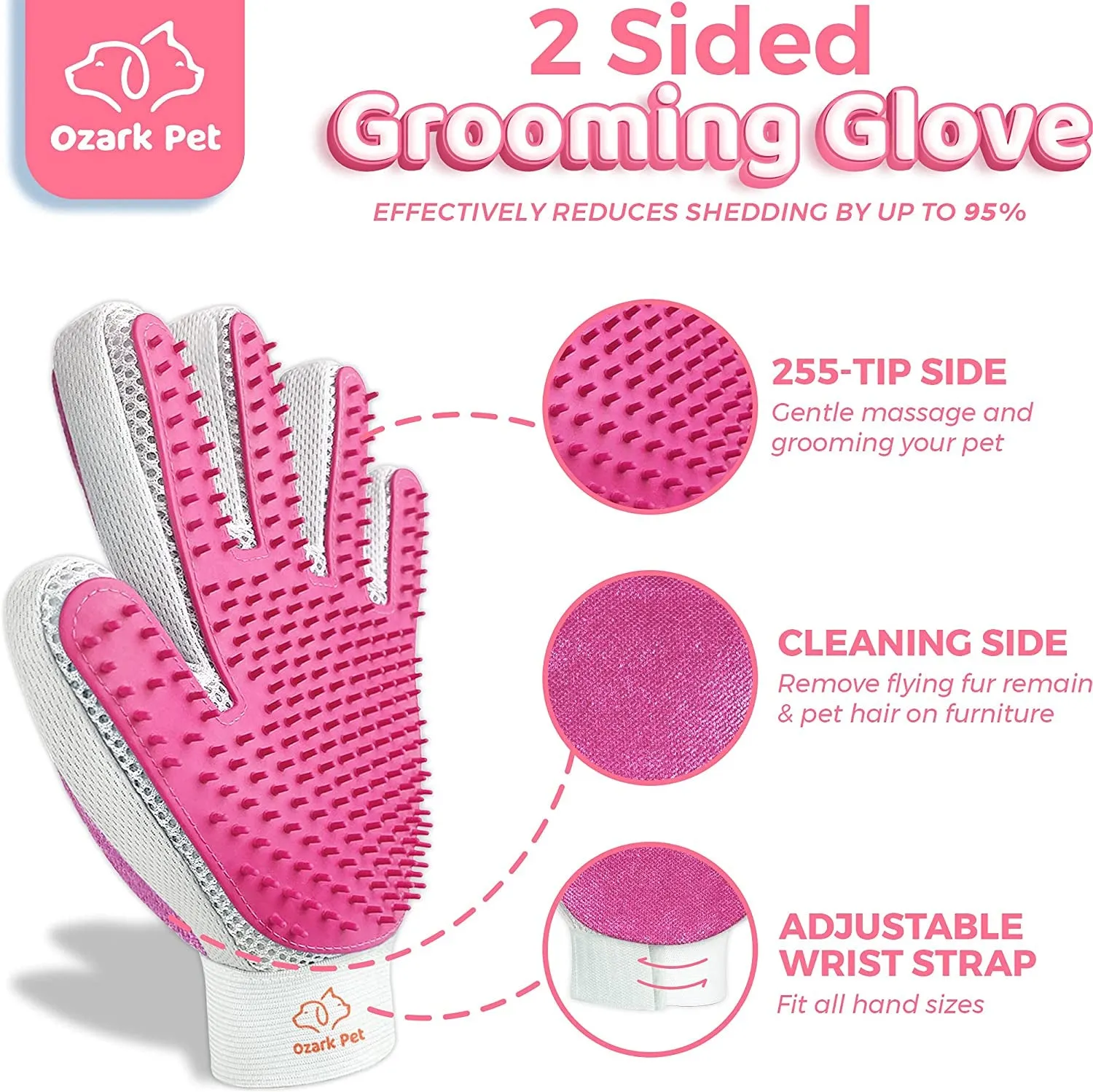 Pet Grooming Kit