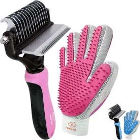 Pet Grooming Kit