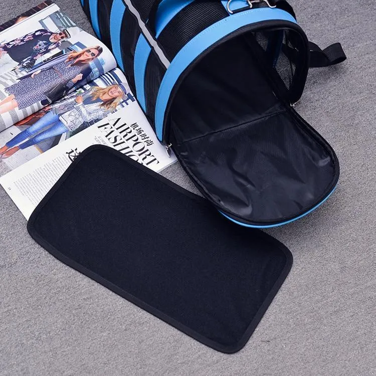 Pet Travel Bag - Up to 22 lb Capacity