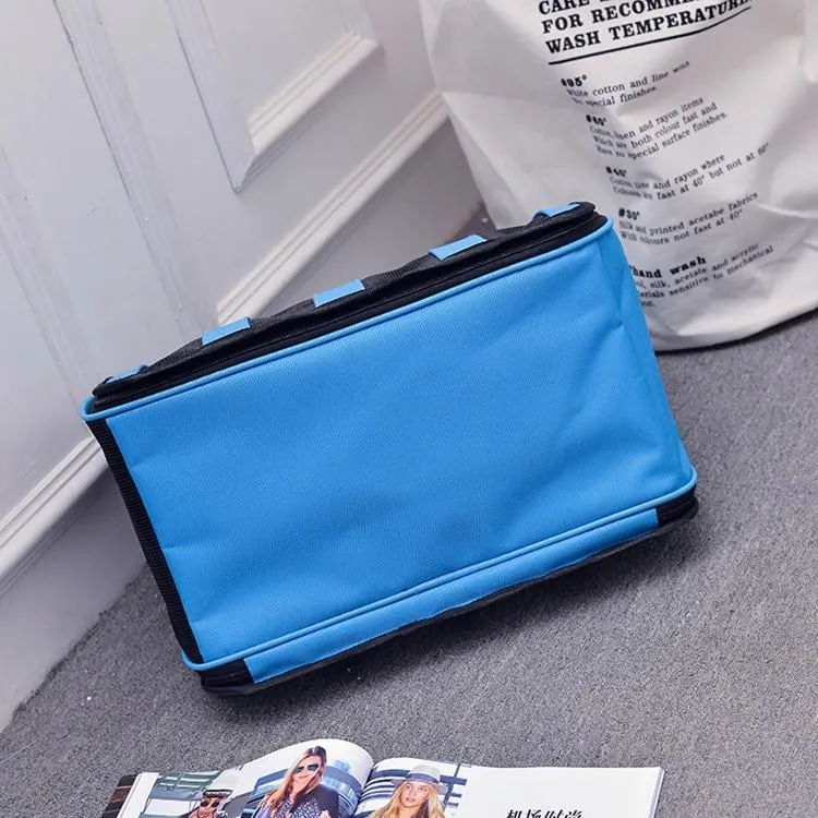 Pet Travel Bag - Up to 22 lb Capacity