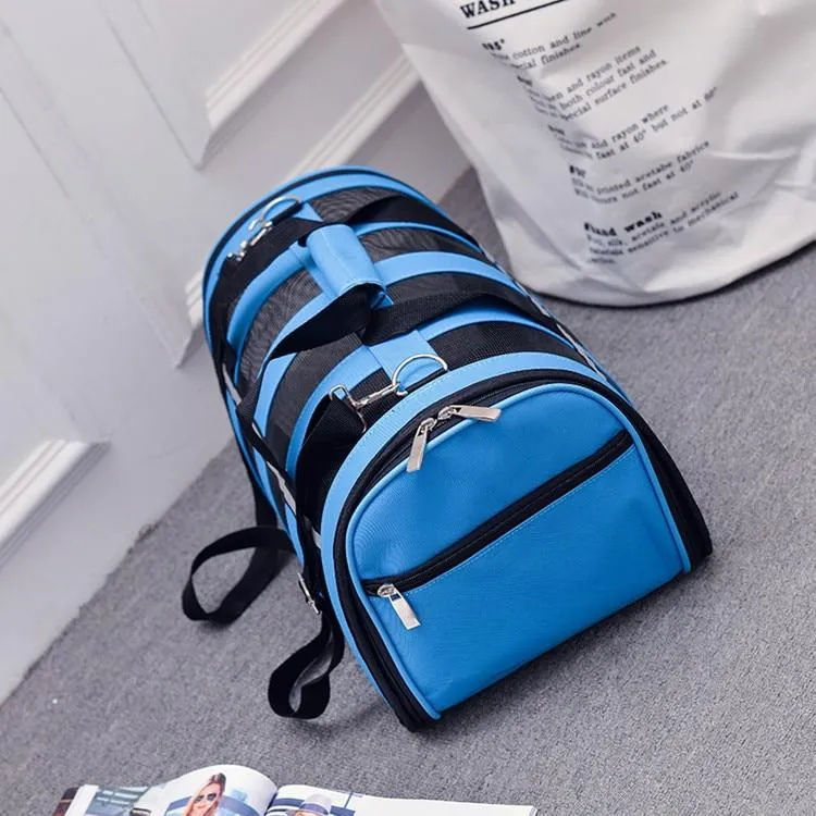 Pet Travel Bag - Up to 22 lb Capacity