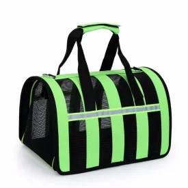 Pet Travel Bag - Up to 22 lb Capacity