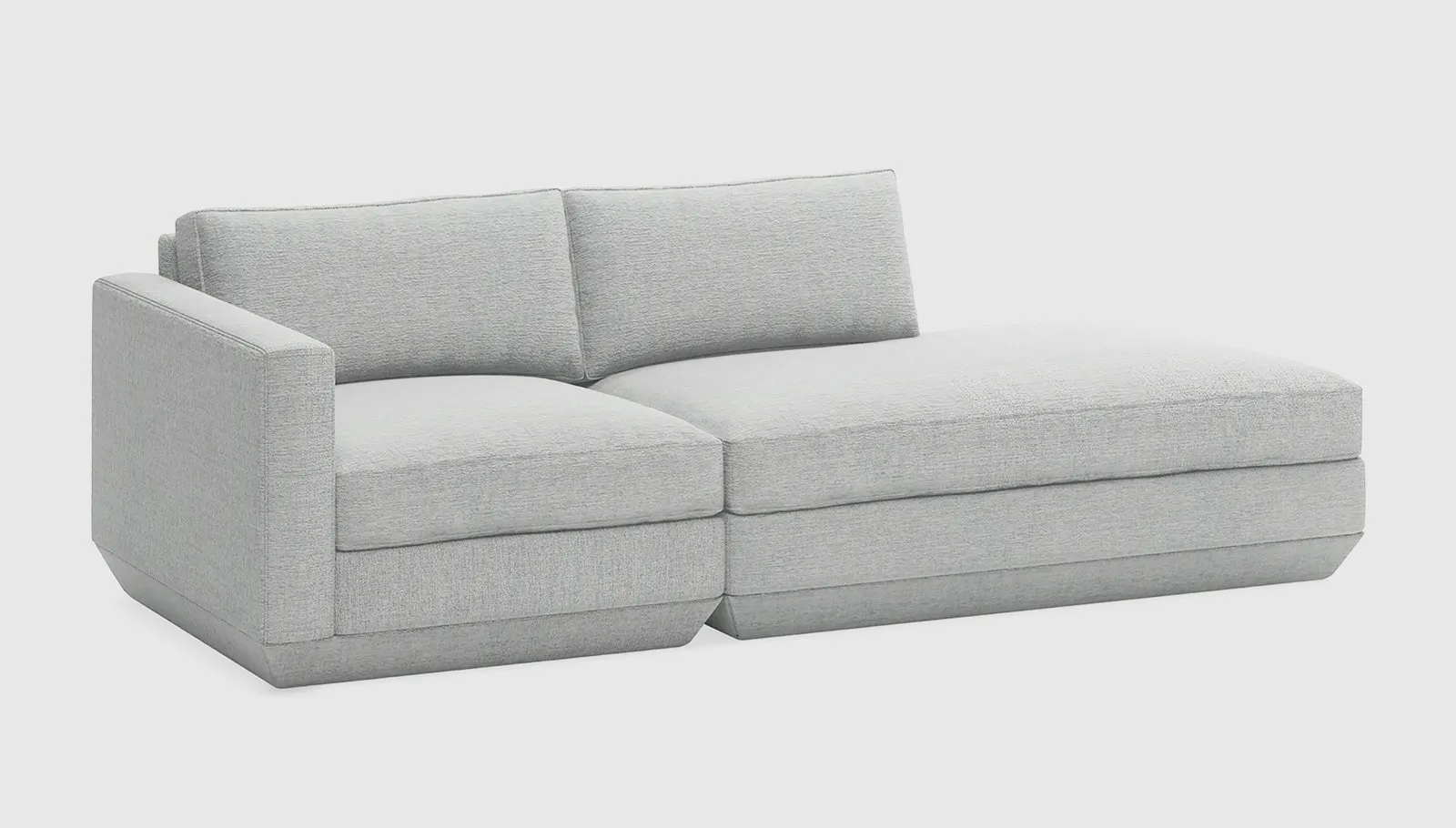 Podium Modular 2PC Lounge