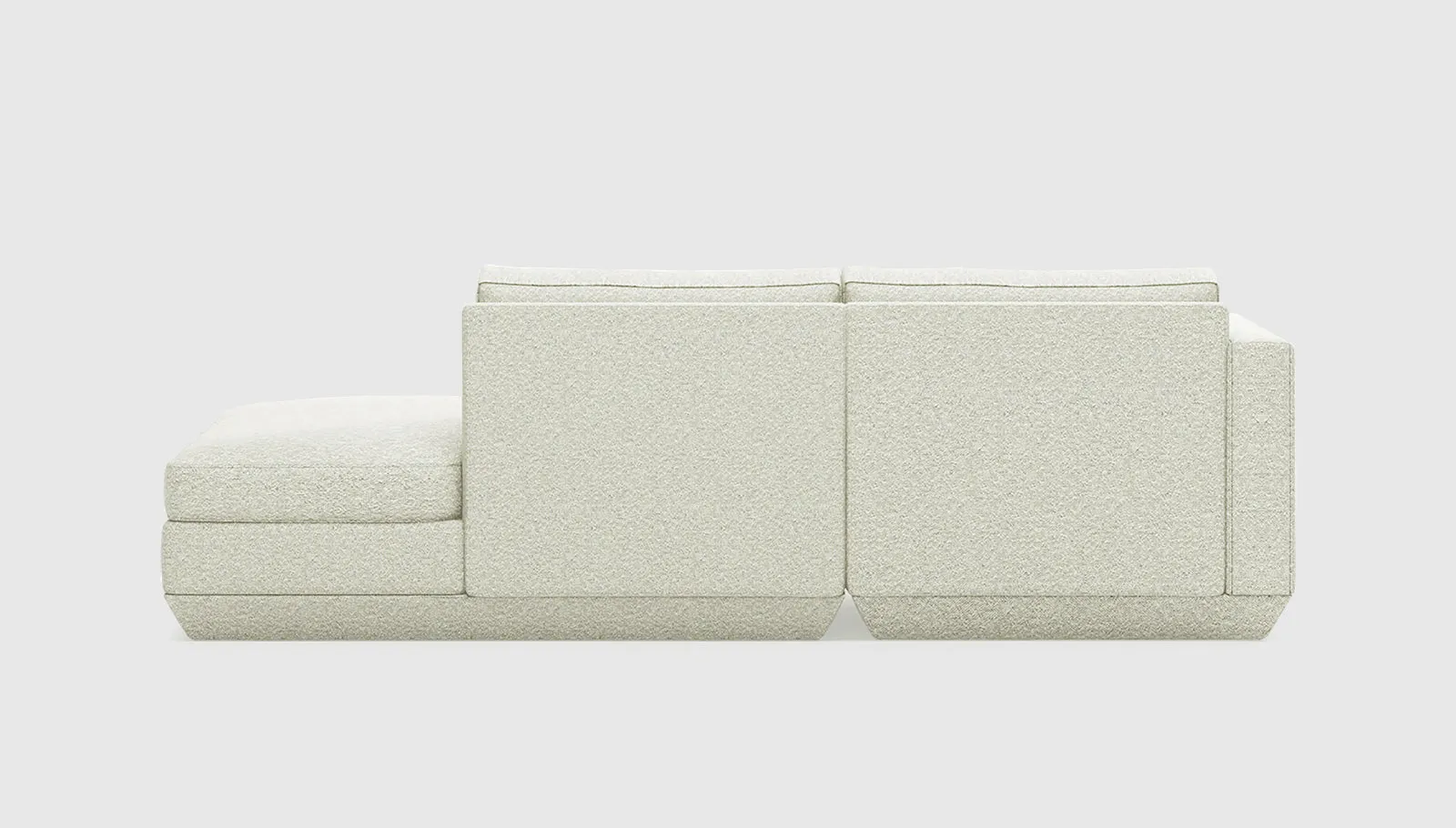 Podium Modular 2PC Lounge