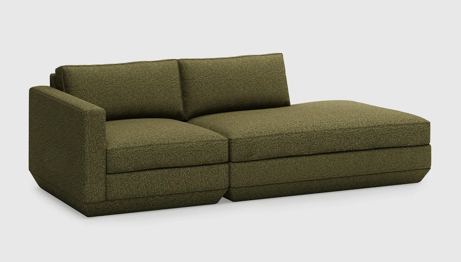 Podium Modular 2PC Lounge