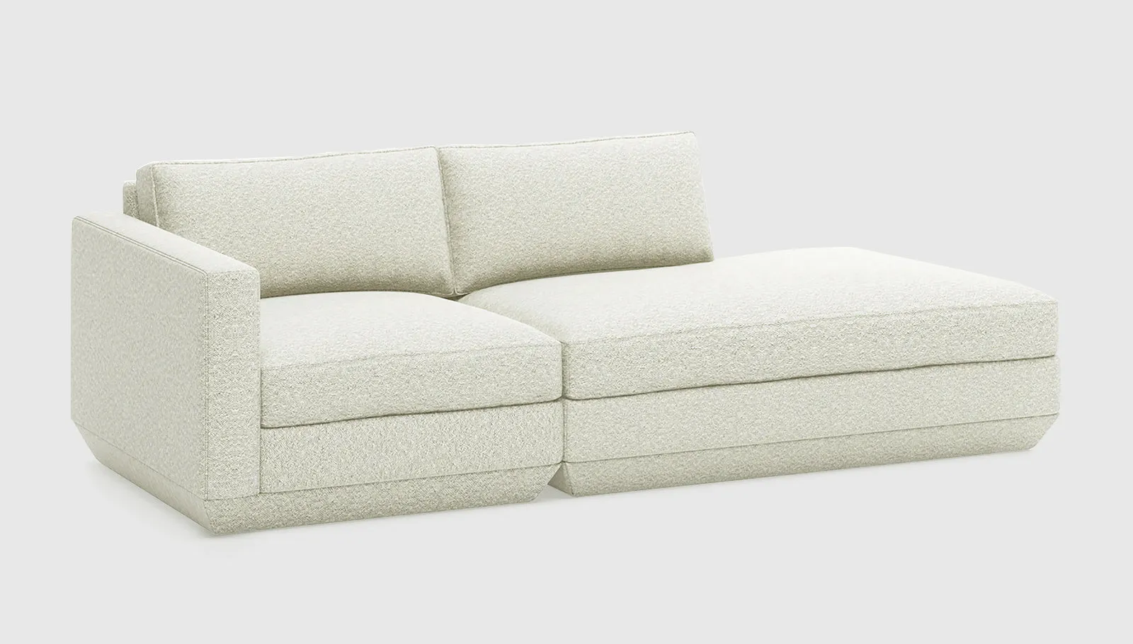 Podium Modular 2PC Lounge