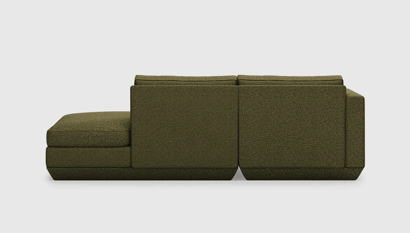 Podium Modular 2PC Lounge