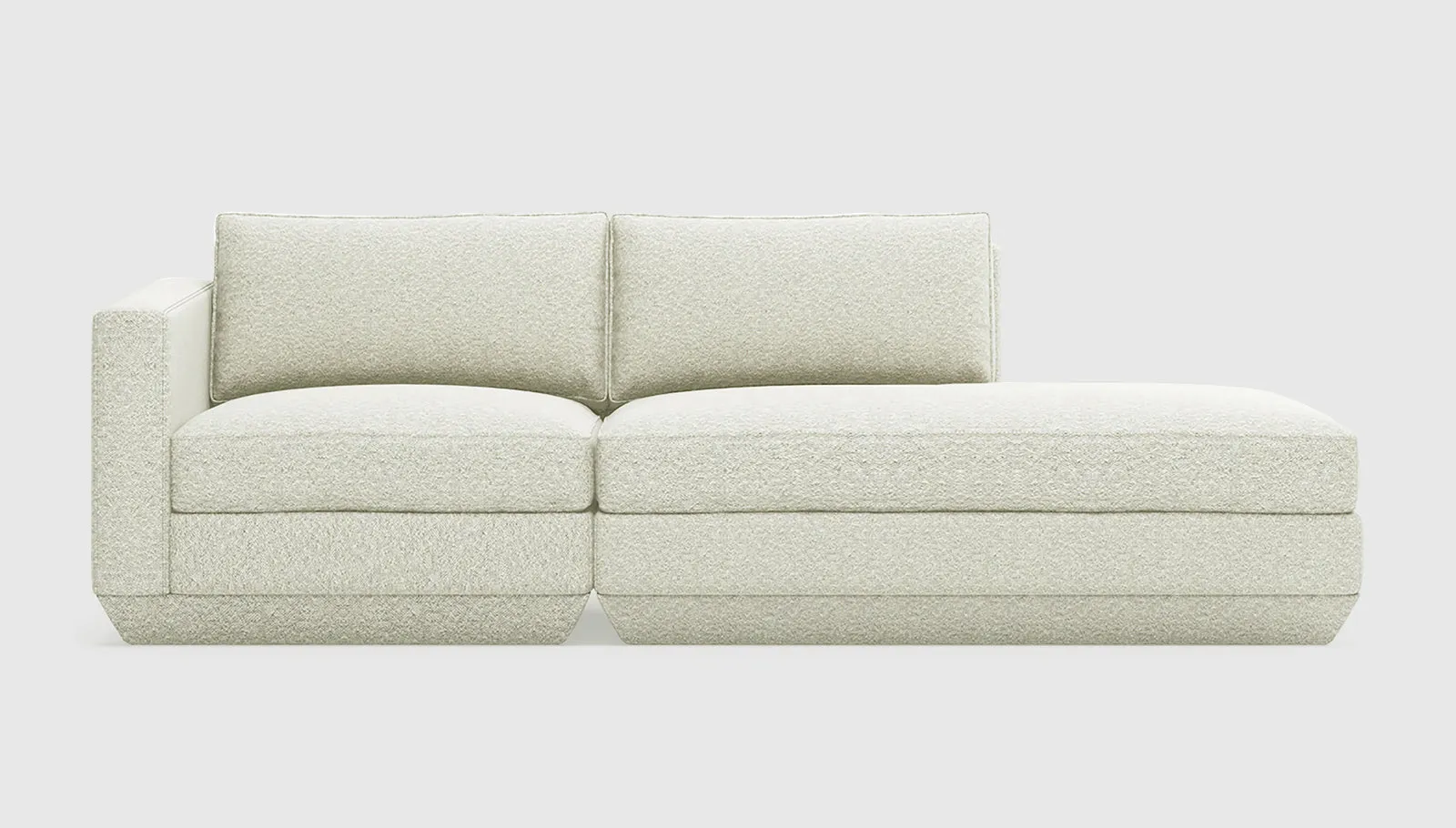 Podium Modular 2PC Lounge