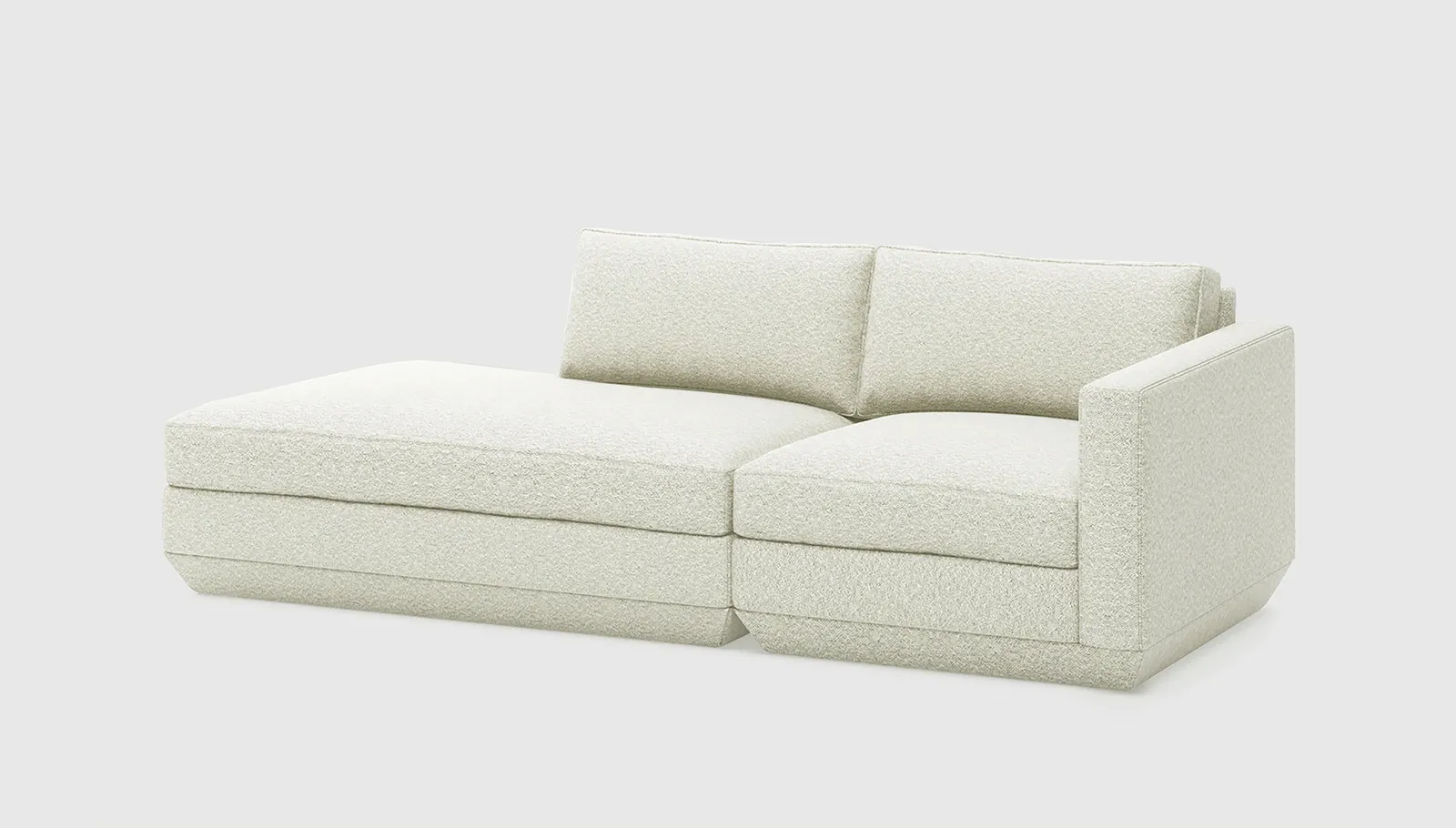 Podium Modular 2PC Lounge