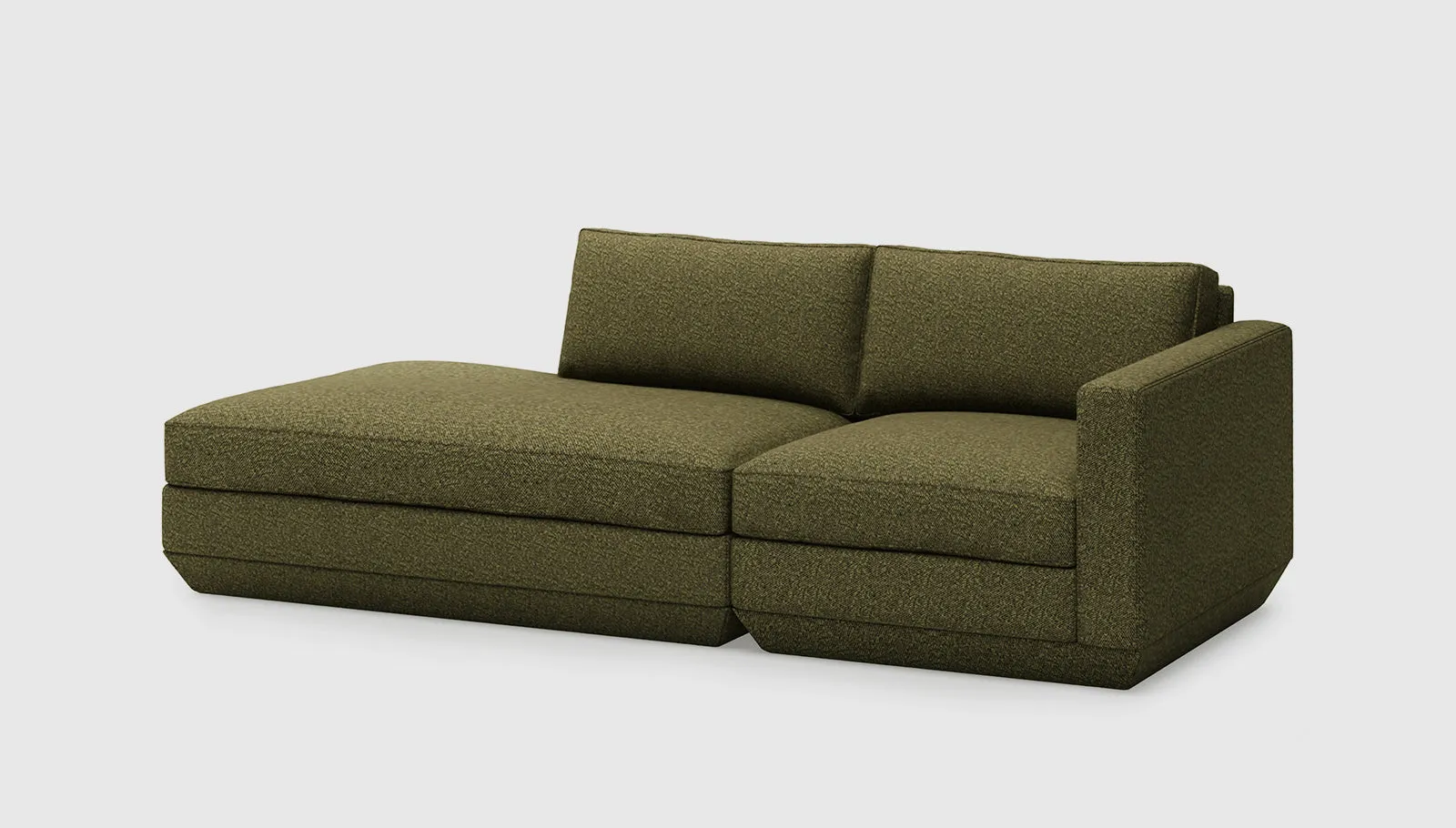 Podium Modular 2PC Lounge