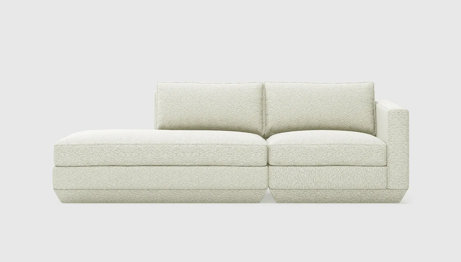 Podium Modular 2PC Lounge
