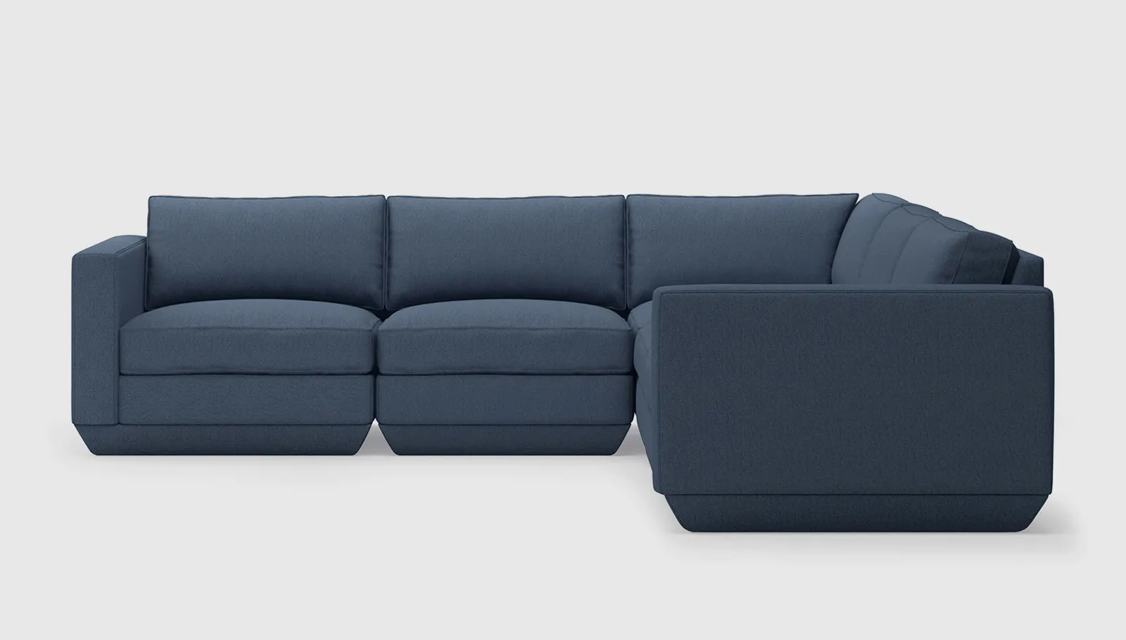 Podium Modular 5PC Corner Sectional