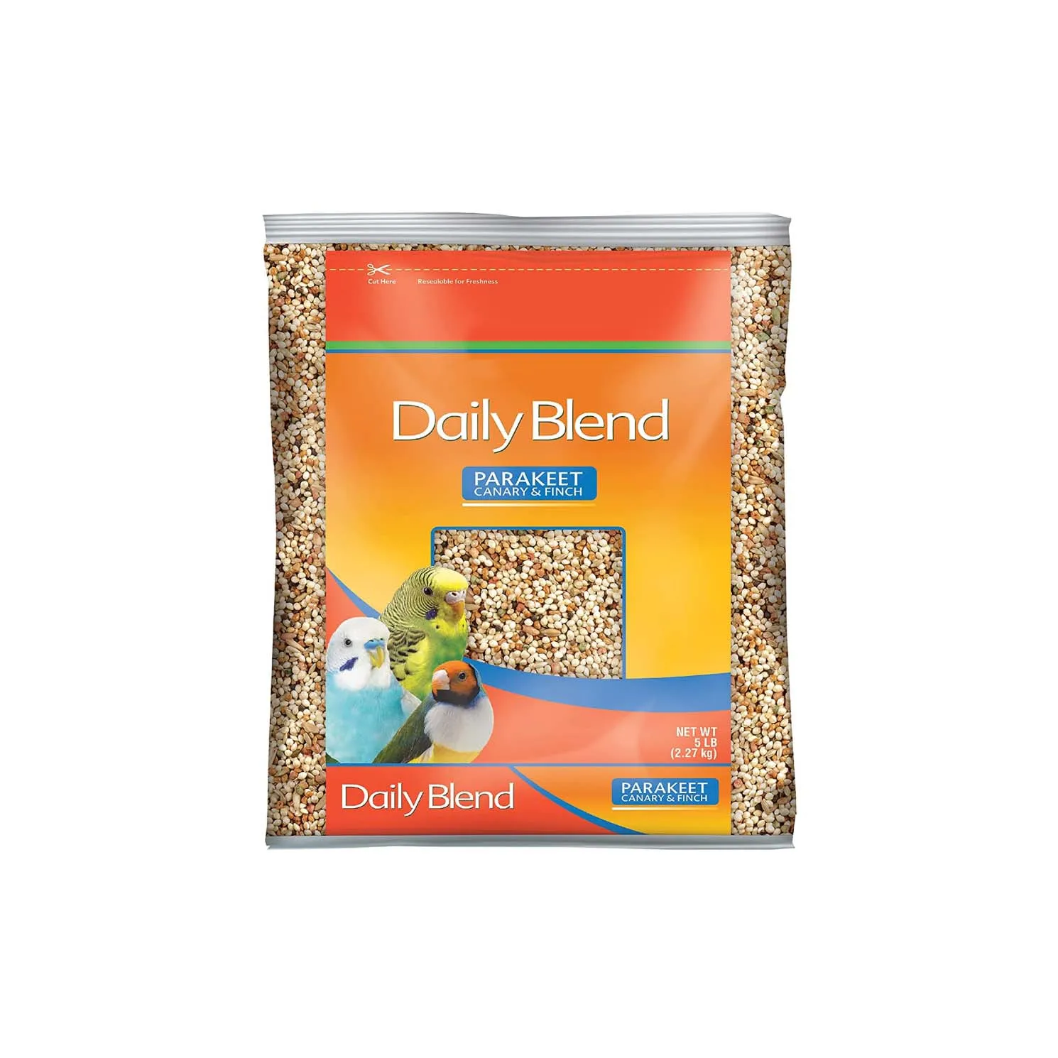 Polly Pellets Daily Blend for Parakeet