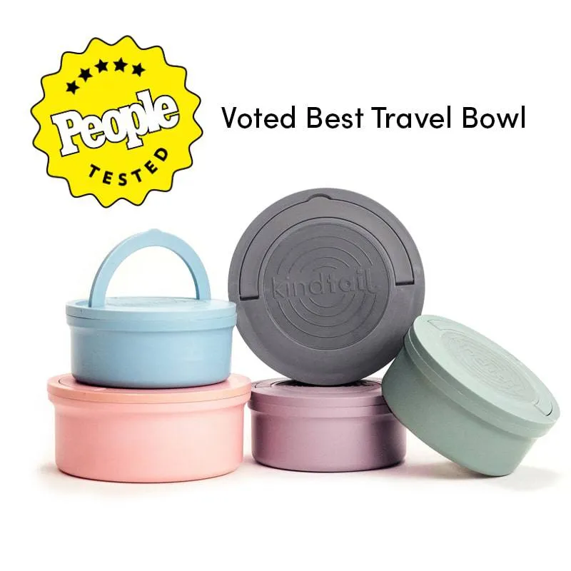 Portabowls | Portable travel & home dog bowl set