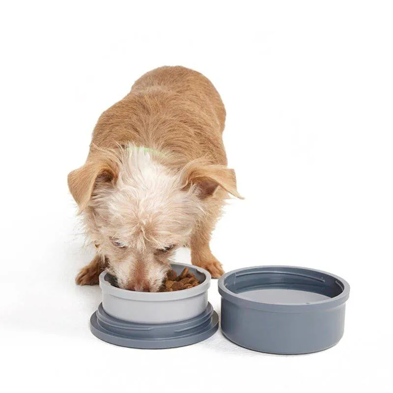 Portabowls | Portable travel & home dog bowl set