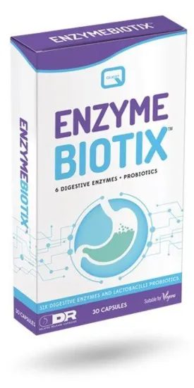Quest EnzymeBiotix 30 Caps