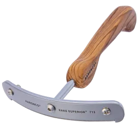 Rake Superior Micro Deshedder 713 by Aaronco