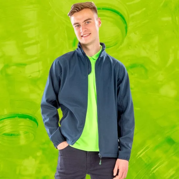Result R901M Recycled 2-Layer Softshell Jacket