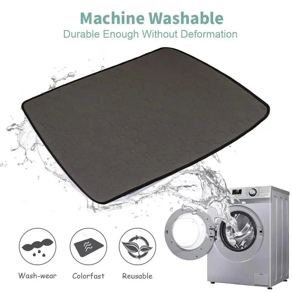 Reusable Dog Toilet Mat