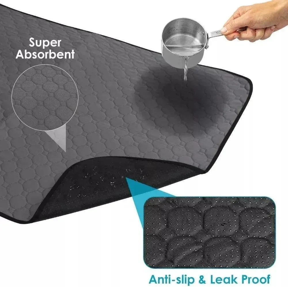 Reusable Dog Toilet Mat