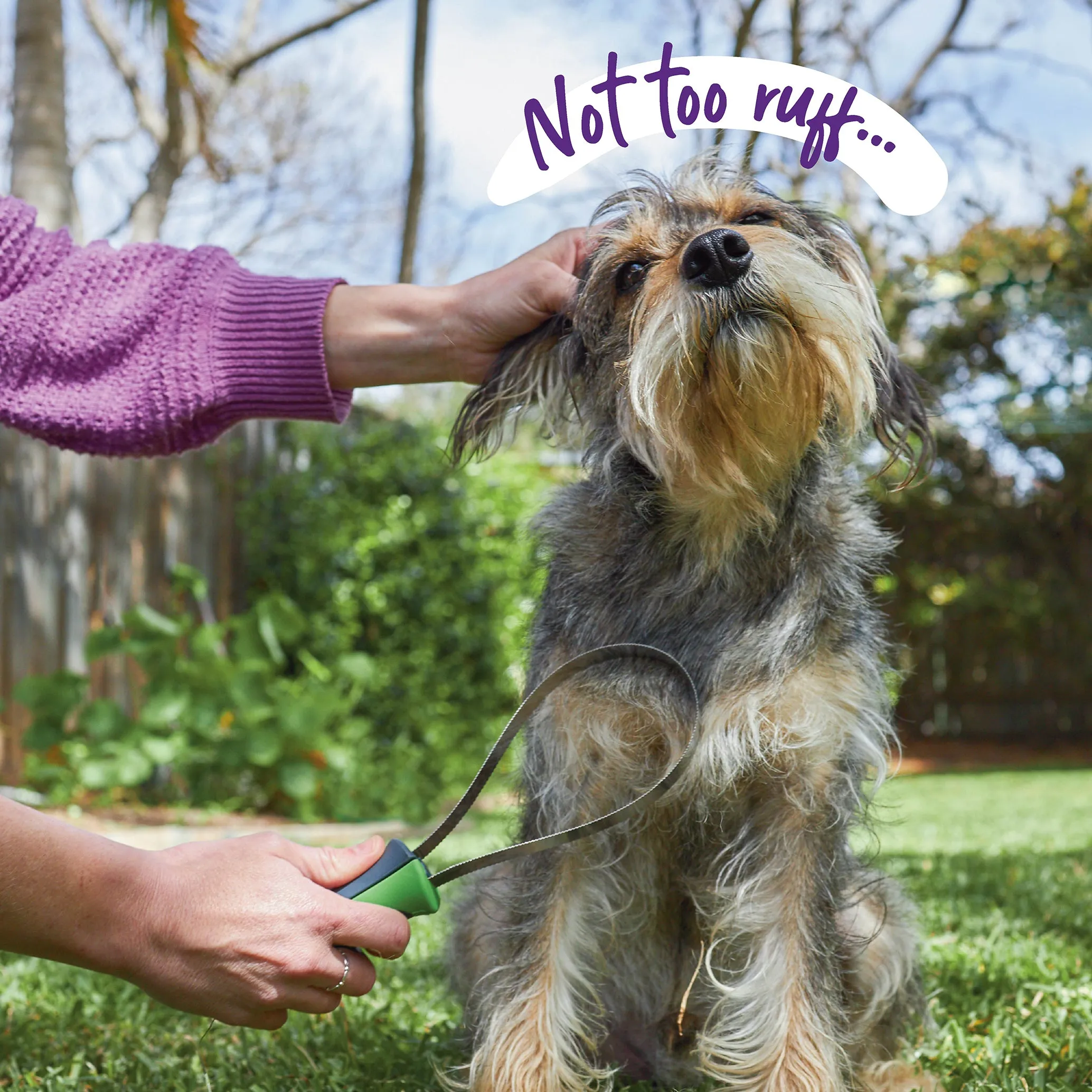 Shedding Tool