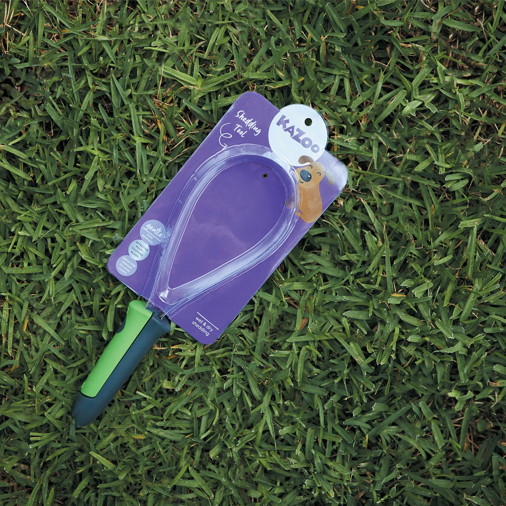 Shedding Tool