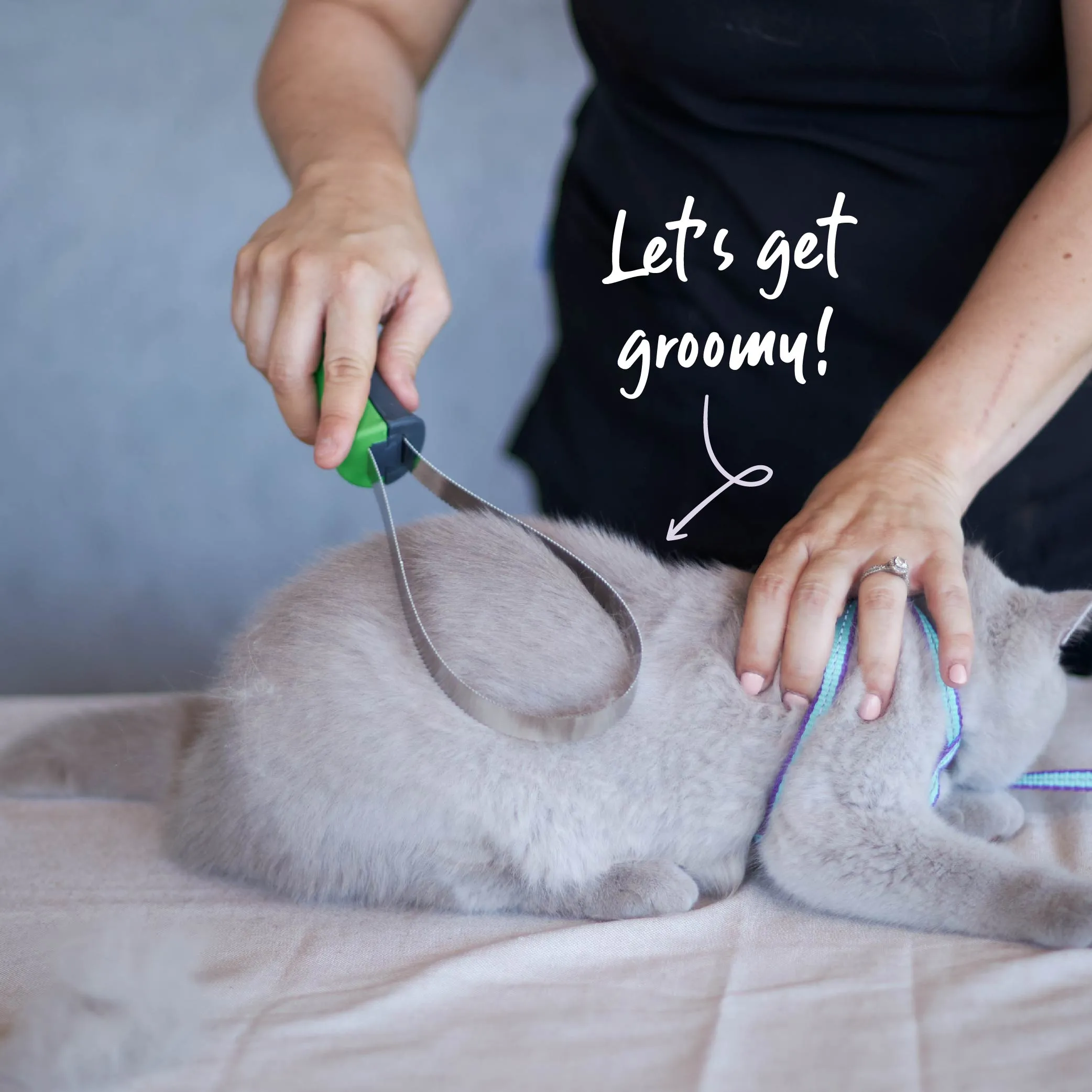 Shedding Tool