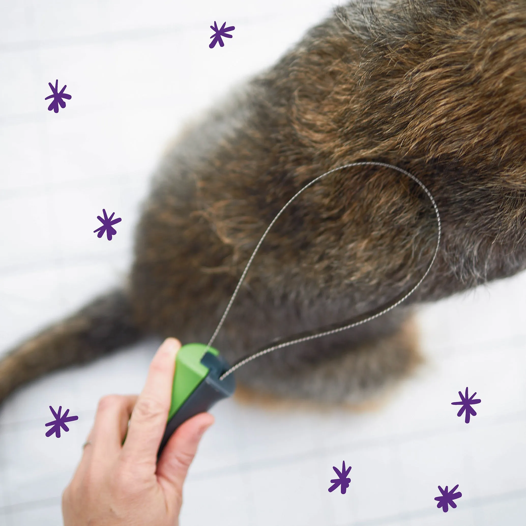 Shedding Tool