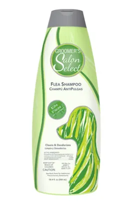Synergy Labs Groomers Salon Select Flea & Tick Shampoo - 544ml