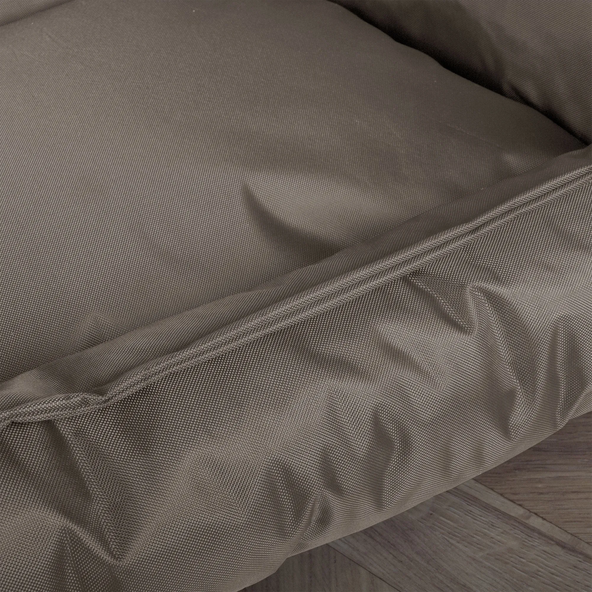 The Cat Bed - Memory Foam Cat Bed - Waterproof Grey