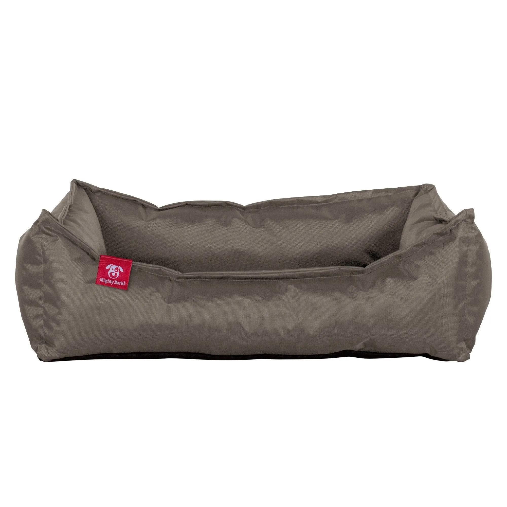The Cat Bed - Memory Foam Cat Bed - Waterproof Grey